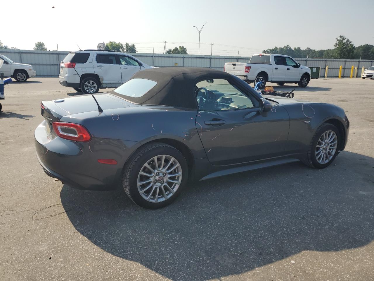 FIAT 124 SPIDER CLASSICA