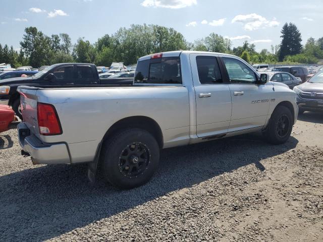DODGE RAM 1500 2011 silver  gas 1D7RV1GT2BS698509 photo #4