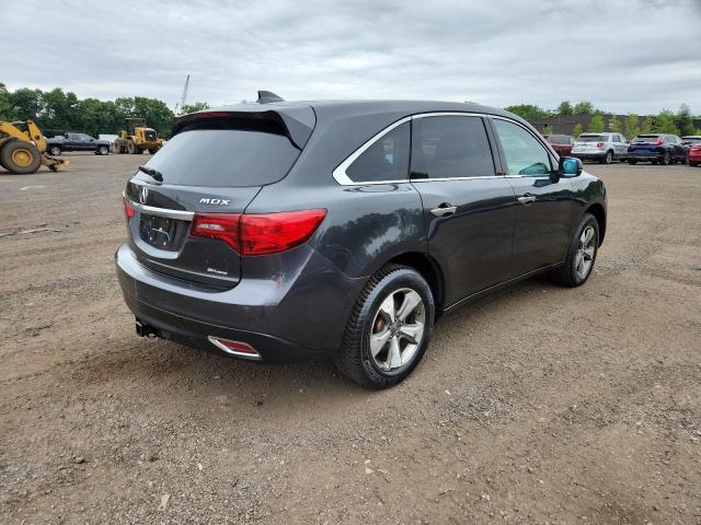 Vin: 5fryd4h21eb015439, lot: 62651585, acura mdx 20143