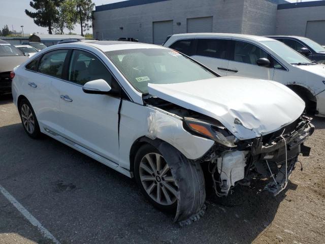 2017 HYUNDAI SONATA SPO 5NPE34AF8HH584332