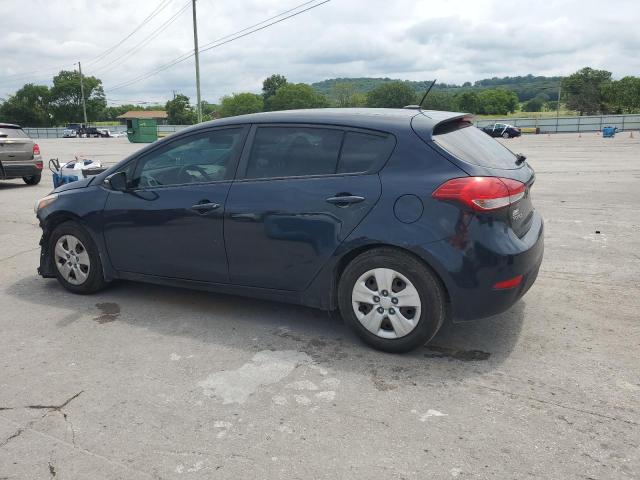 2017 KIA FORTE LX KNAFK5A83H5721625