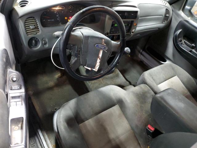 2011 FORD RANGER SUP - 1FTKR1ED3BPA45573