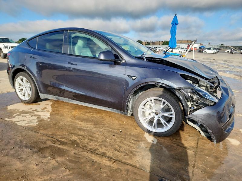 2024 TESLA MODEL Y - 7SAYGDEE8RA248117