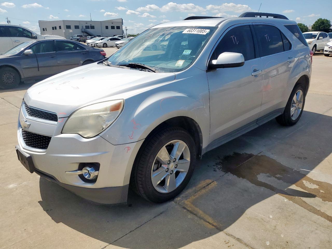 CHEVROLET EQUINOX LT