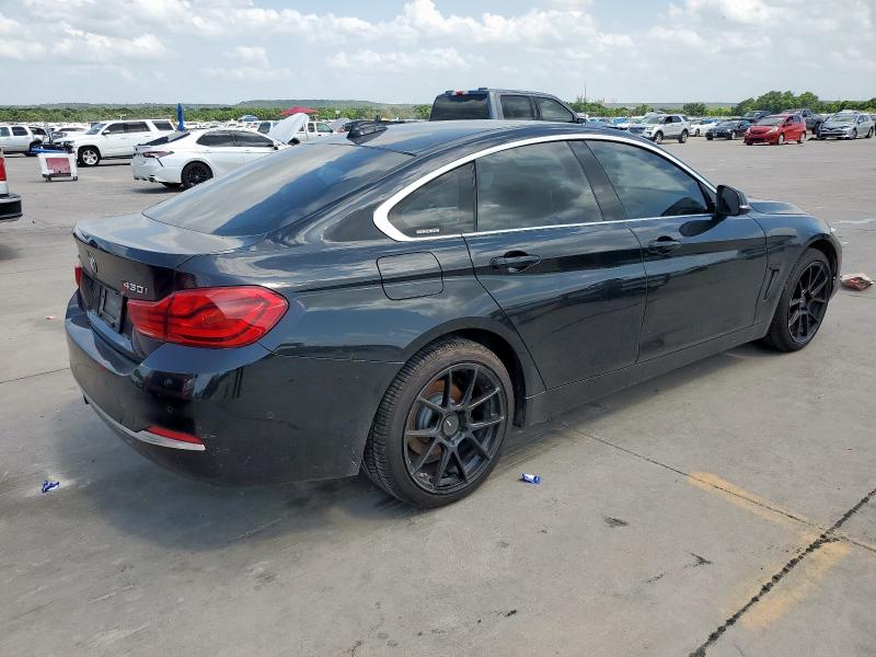 Vin: wba4j3c57jbg90889, lot: 61621455, bmw 4 series gran coupe 20183