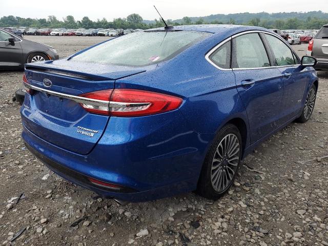 Vin: 3fa6p0ru7hr301569, lot: 59375345, ford fusion titanium hev 20173