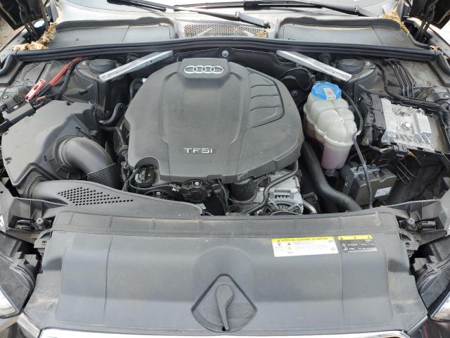 2018 AUDI A5 PREMIUM WAUDNCF57JA065279