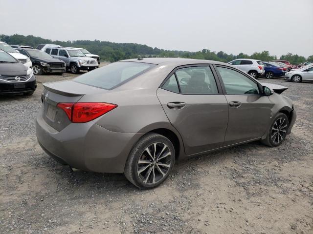 Vin: 5yfburhe4hp623169, lot: 59907675, toyota corolla l 20173