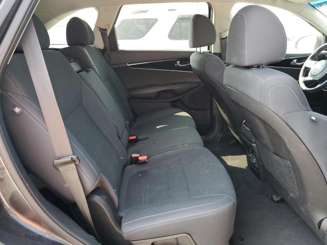 2020 KIA SORENTO S 5XYPG4A51LG615926