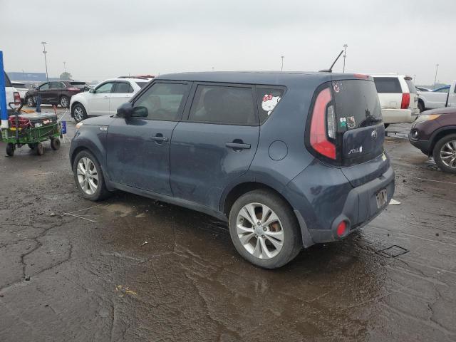 Vin: kndjp3a53f7150759, lot: 59903555, kia soul + 20152