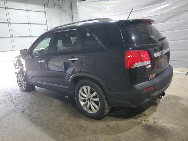Vin: 5xykuda26bg089963, lot: 62023325, kia sorento ex 20112