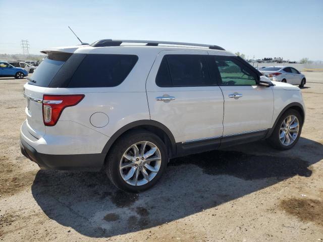 Vin: 1fm5k7f8xegc48305, lot: 60698655, ford explorer limited 20143