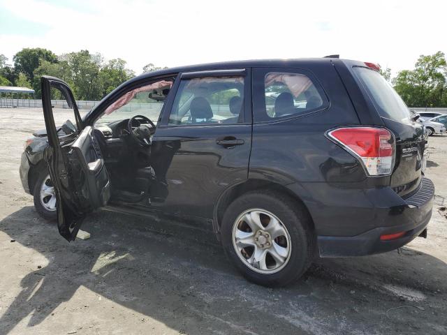 Vin: jf2sjaac9hg453039, lot: 60892065, subaru forester 2.5i 20172