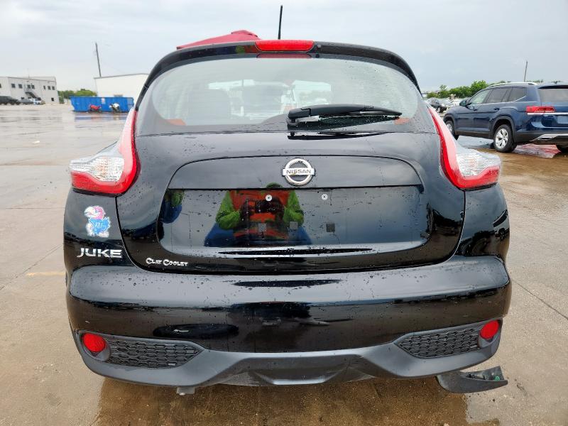 2016 NISSAN JUKE S JN8AF5MR6GT607400