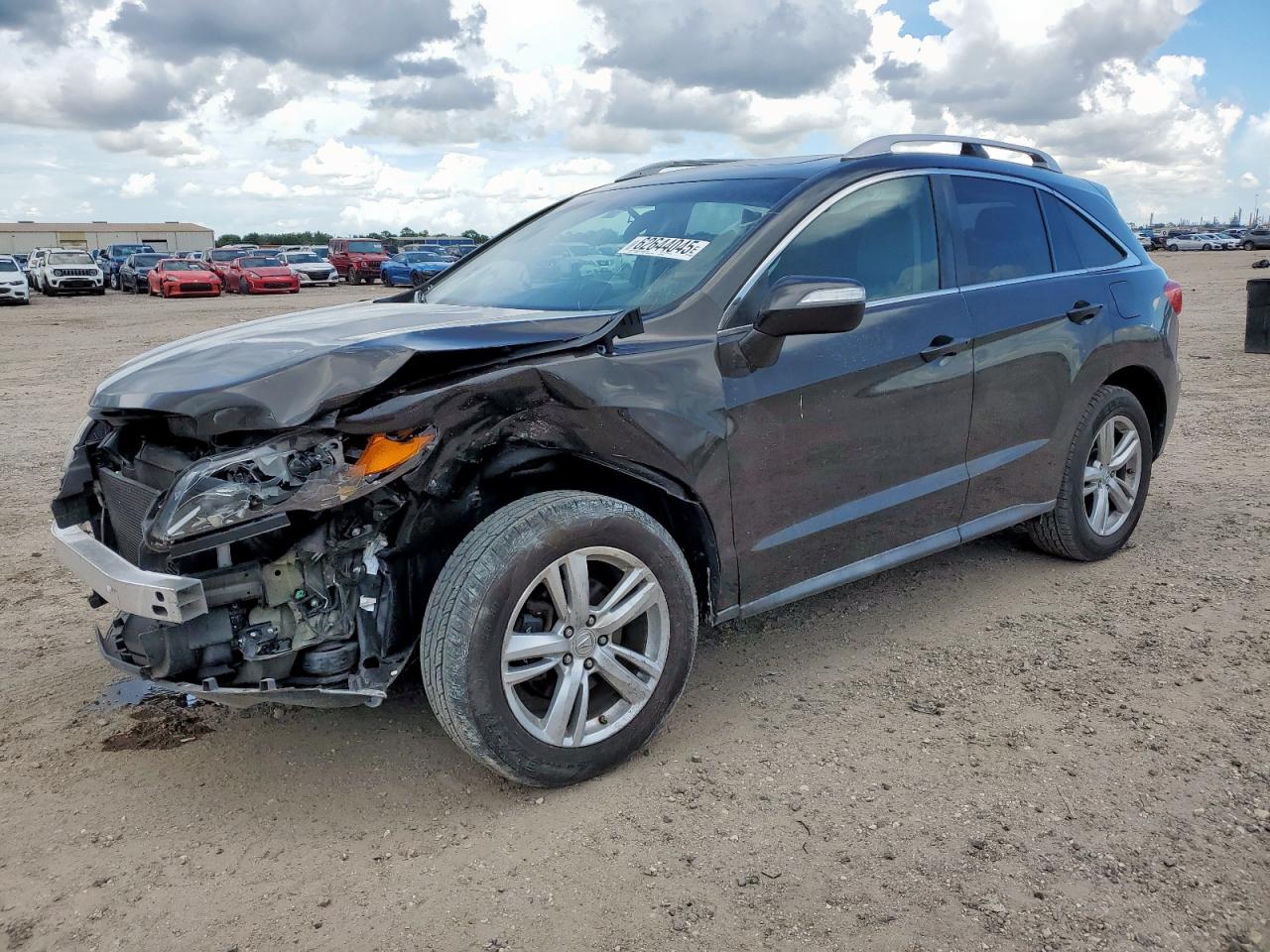ACURA RDX TECHNOLOGY