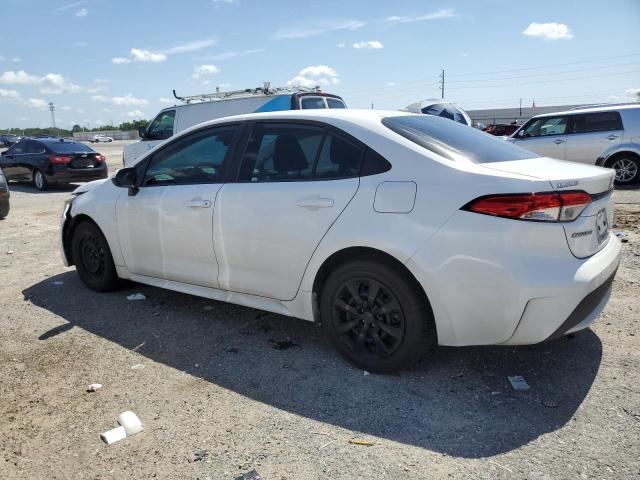 Vin: 5yfeprae0lp024227, lot: 61082705, toyota corolla le 20202