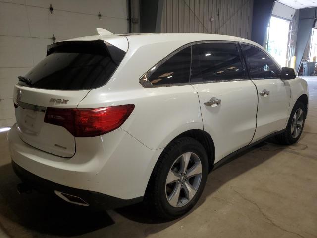 2016 ACURA MDX #3310533076