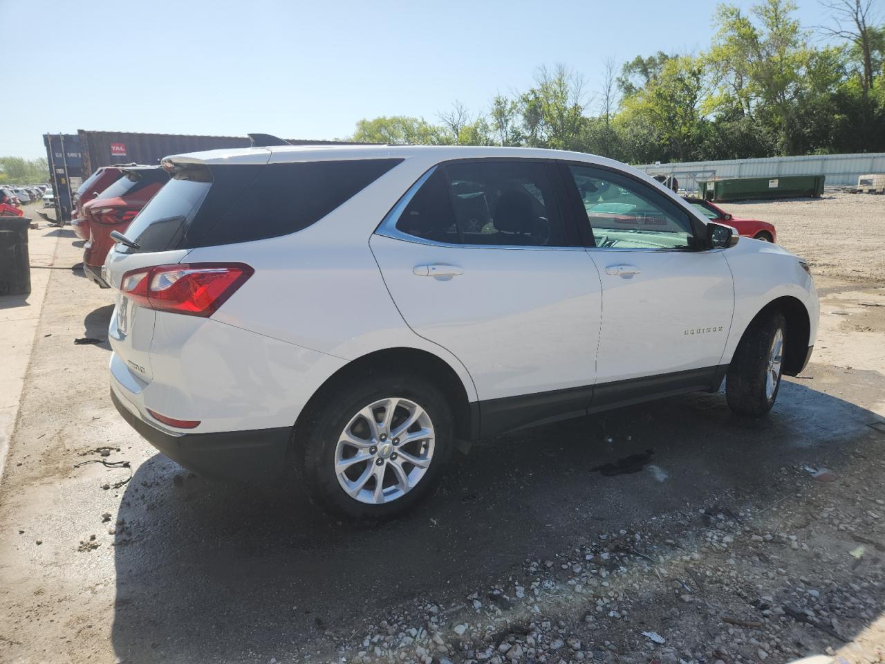 CHEVROLET EQUINOX LT