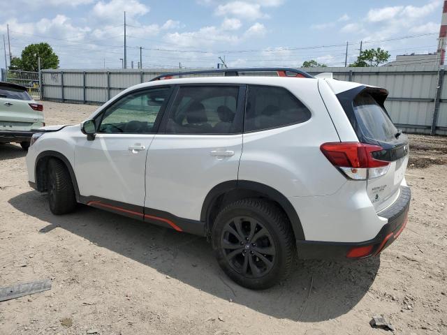 2019 SUBARU FORESTER S JF2SKAPC0KH401658