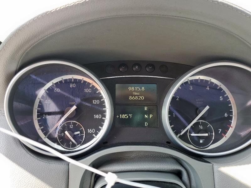 2012 MERCEDES-BENZ GL 550 4MA - 4JGBF8GE0CA765632