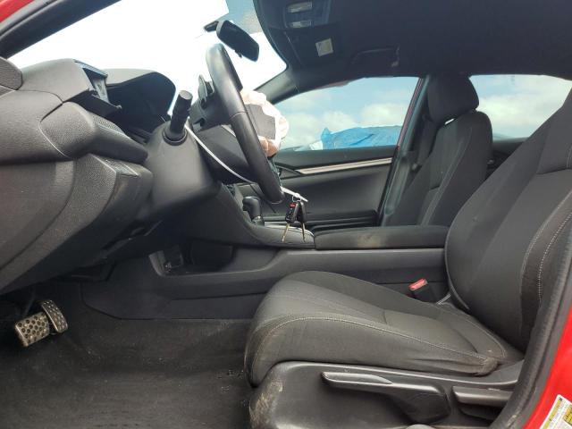2018 HONDA CIVIC SPOR - SHHFK7H49JU426162