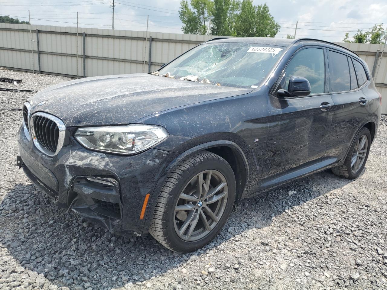 BMW X3 XDRIVE30I