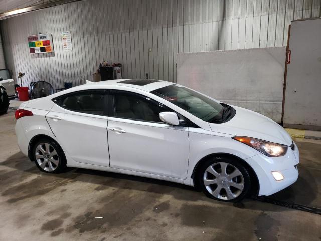 Vin: 5npdh4ae9dh288167, lot: 61914765, hyundai elantra gls 20134