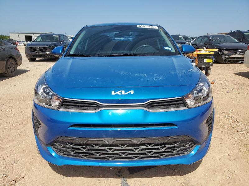 2023 KIA RIO LX 3KPA24AD4PE597985
