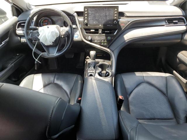 2022 TOYOTA CAMRY XSE 4T1K31AK1NU036801