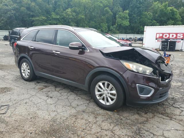 Vin: 5xypg4a54gg014080, lot: 60437235, kia sorento lx 20164
