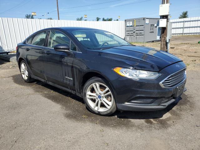 Vin: 3fa6p0uu2jr100742, lot: 59962275, ford fusion s hybrid 20184