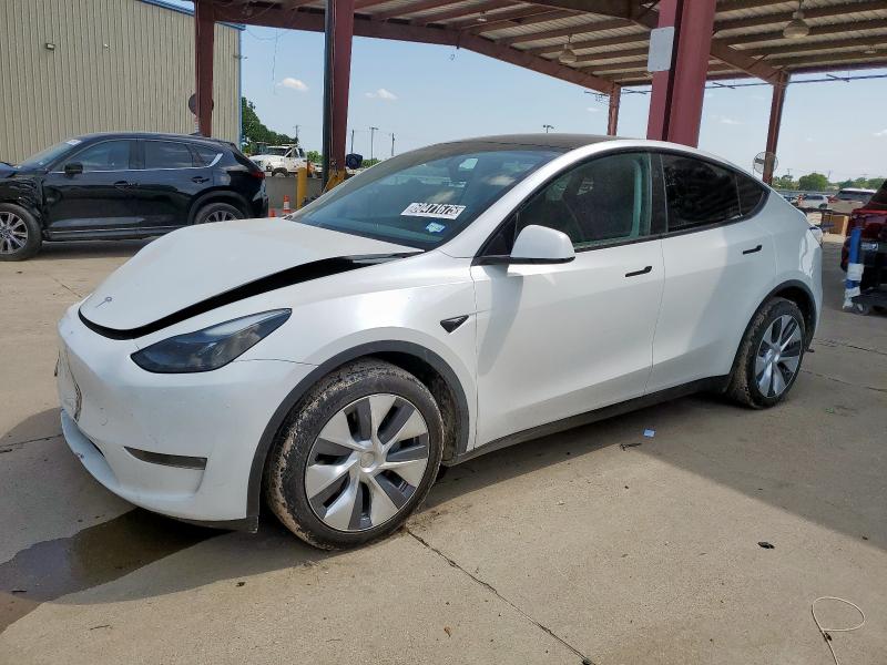 Vin: 7saygdee4pa176362, lot: 60471675, tesla model y 2023 img_1