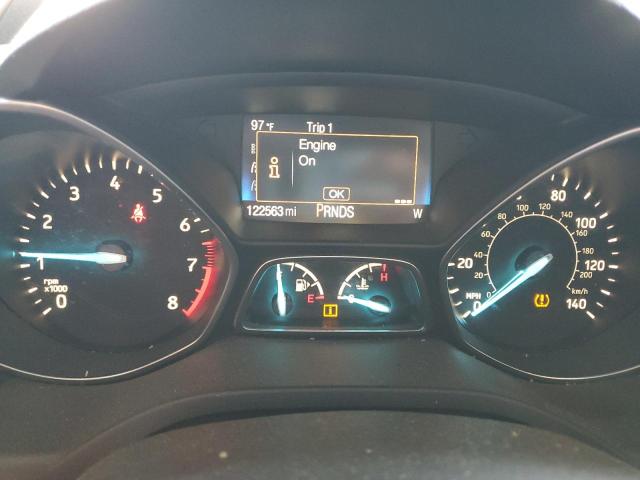 2017 FORD ESCAPE S - 1FMCU0F70HUD85274