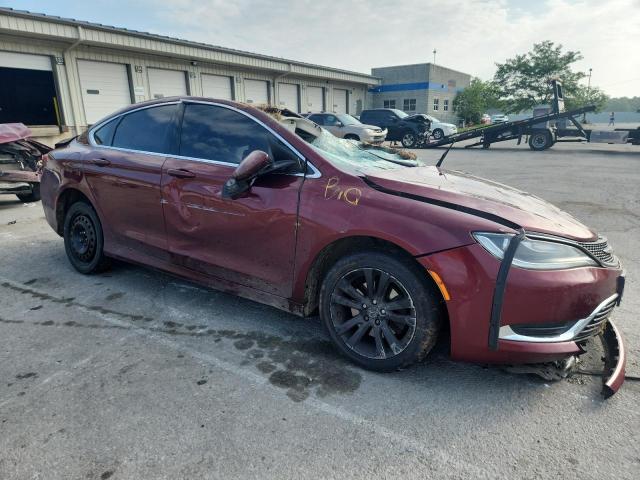 2016 CHRYSLER 200 LIMITE - 1C3CCCAB1GN106108