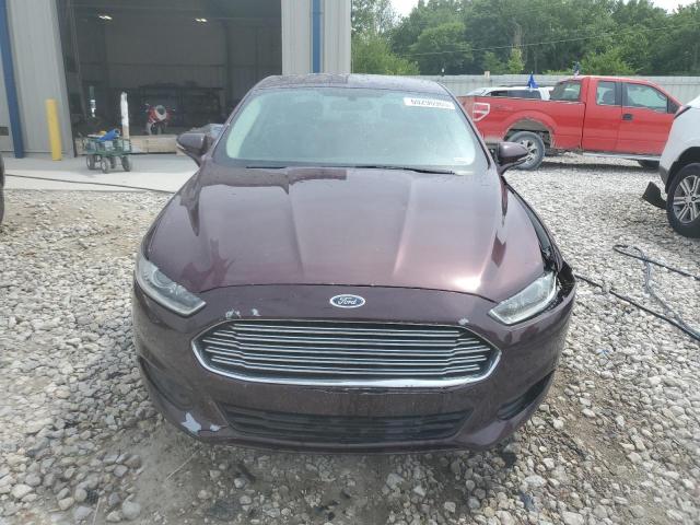 2013 FORD FUSION SE - 3FA6P0HR5DR123927