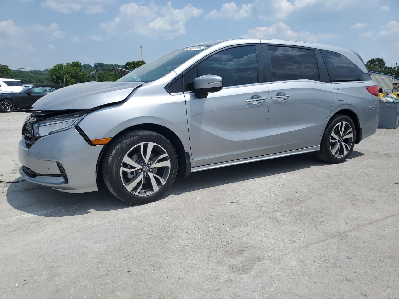 HONDA ODYSSEY TOURING