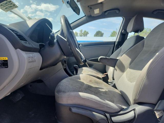 2017 HYUNDAI ACCENT SE KMHCT4AE7HU282711