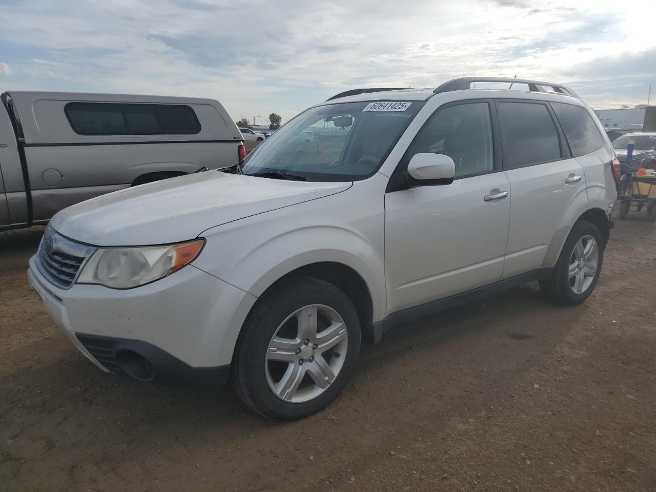 SUBARU FORESTER 2.5X PREMIUM