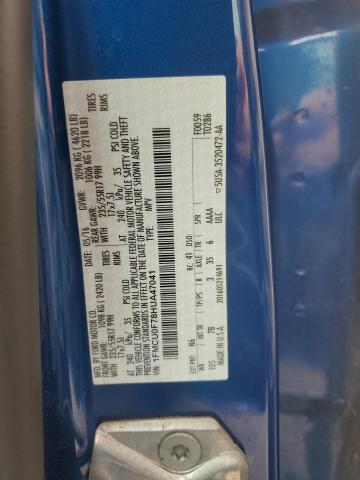2017 FORD ESCAPE S 1FMCU0F78HUA47041