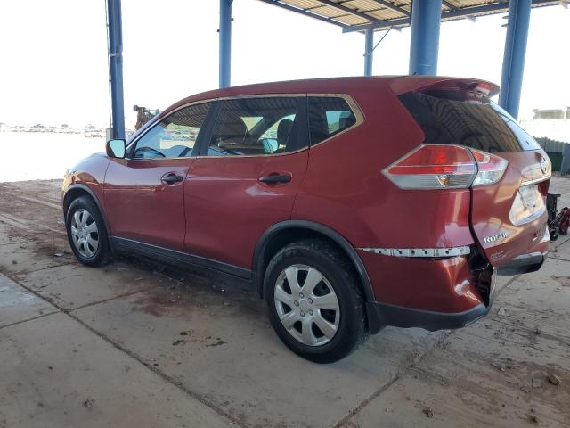 Vin: knmat2mt6gp728788, lot: 62019825, nissan rogue s 20162
