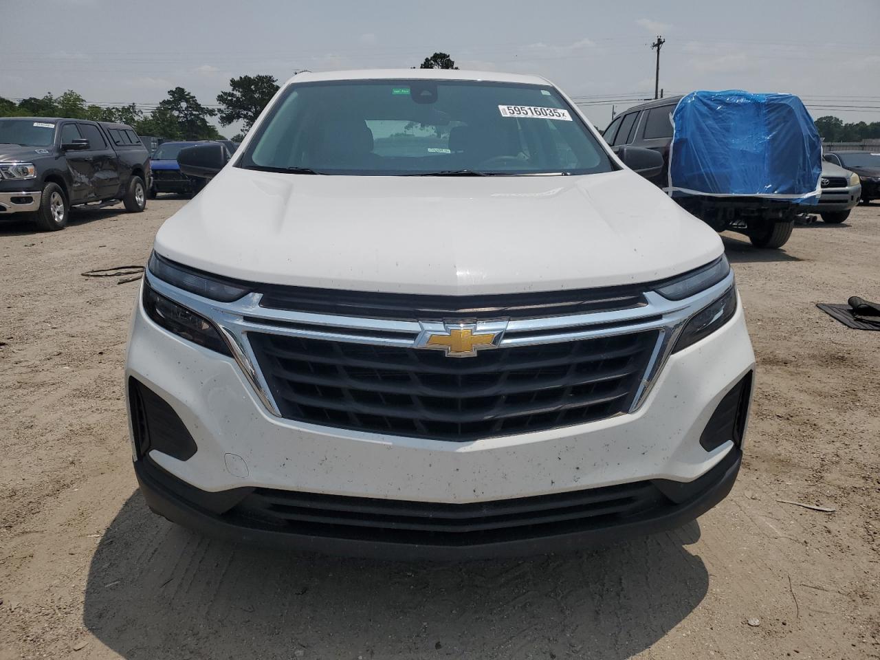 CHEVROLET EQUINOX LS