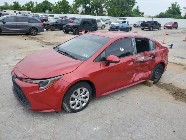 2020 TOYOTA COROLLA LE - JTDEPRAE7LJ045161