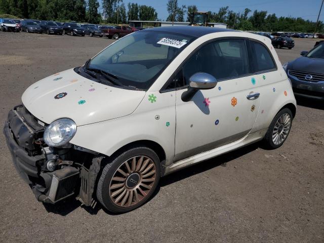 FIAT 500 LOUNGE