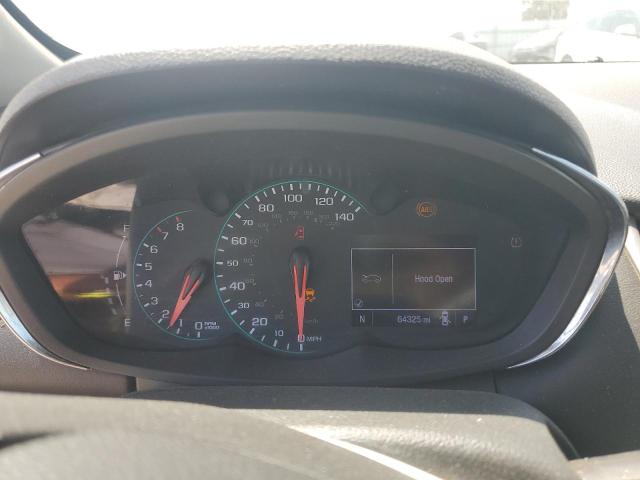 2020 CHEVROLET TRAX LS KL7CJKSB7LB065079