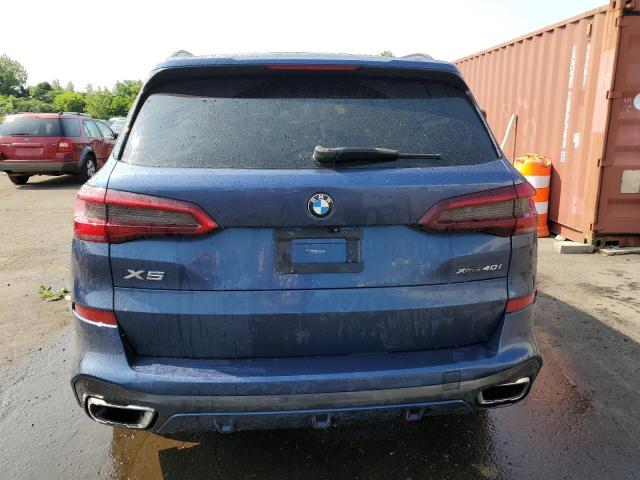 5uxcr6c57kll02706 - 2019 Bmw x5 xdrive40i - #60425265