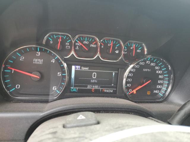 2016 CHEVROLET SILVERADO - 1GCVKREC6GZ311610