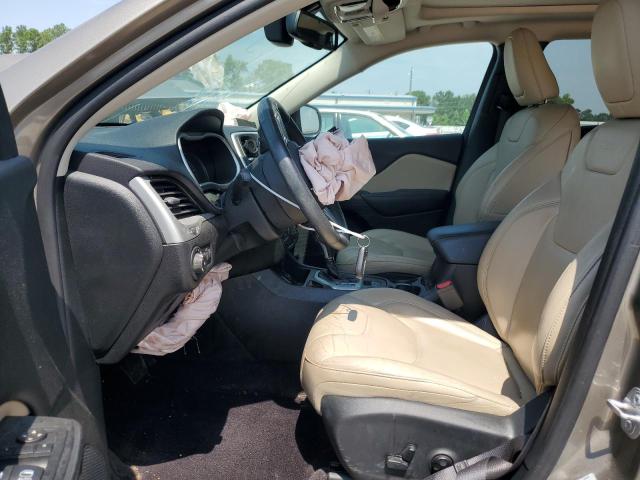 2017 JEEP CHEROKEE L - 1C4PJLDB3HW549242