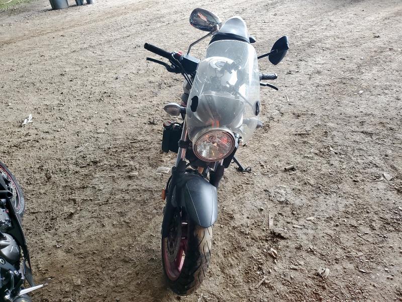 SUZUKI SV650 2019 JS1VP55A2K7100024 photo #3
