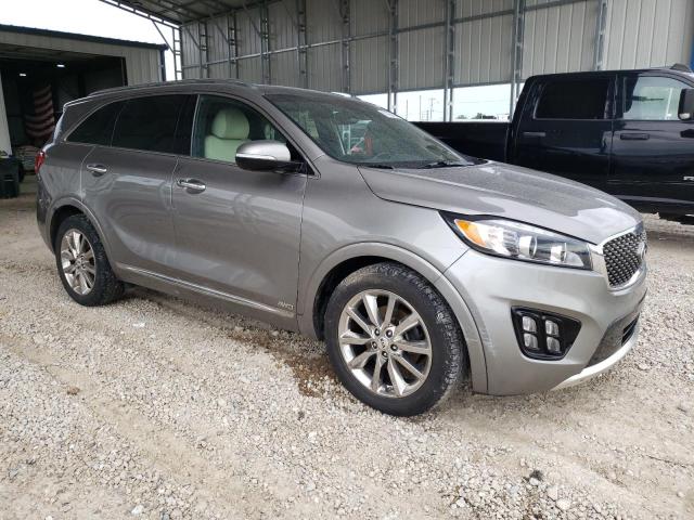 Vin: 5xypkda55jg375310, lot: 61425195, kia sorento sx 20184