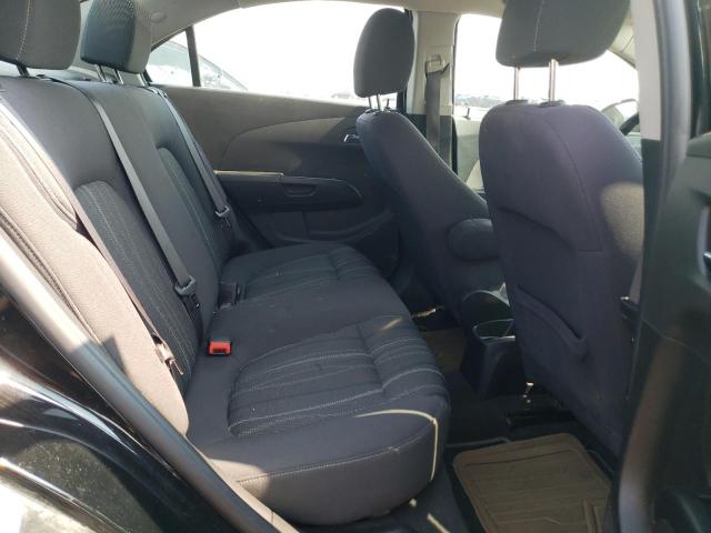 2018 CHEVROLET SONIC LT 1G1JD5SH6J4118789